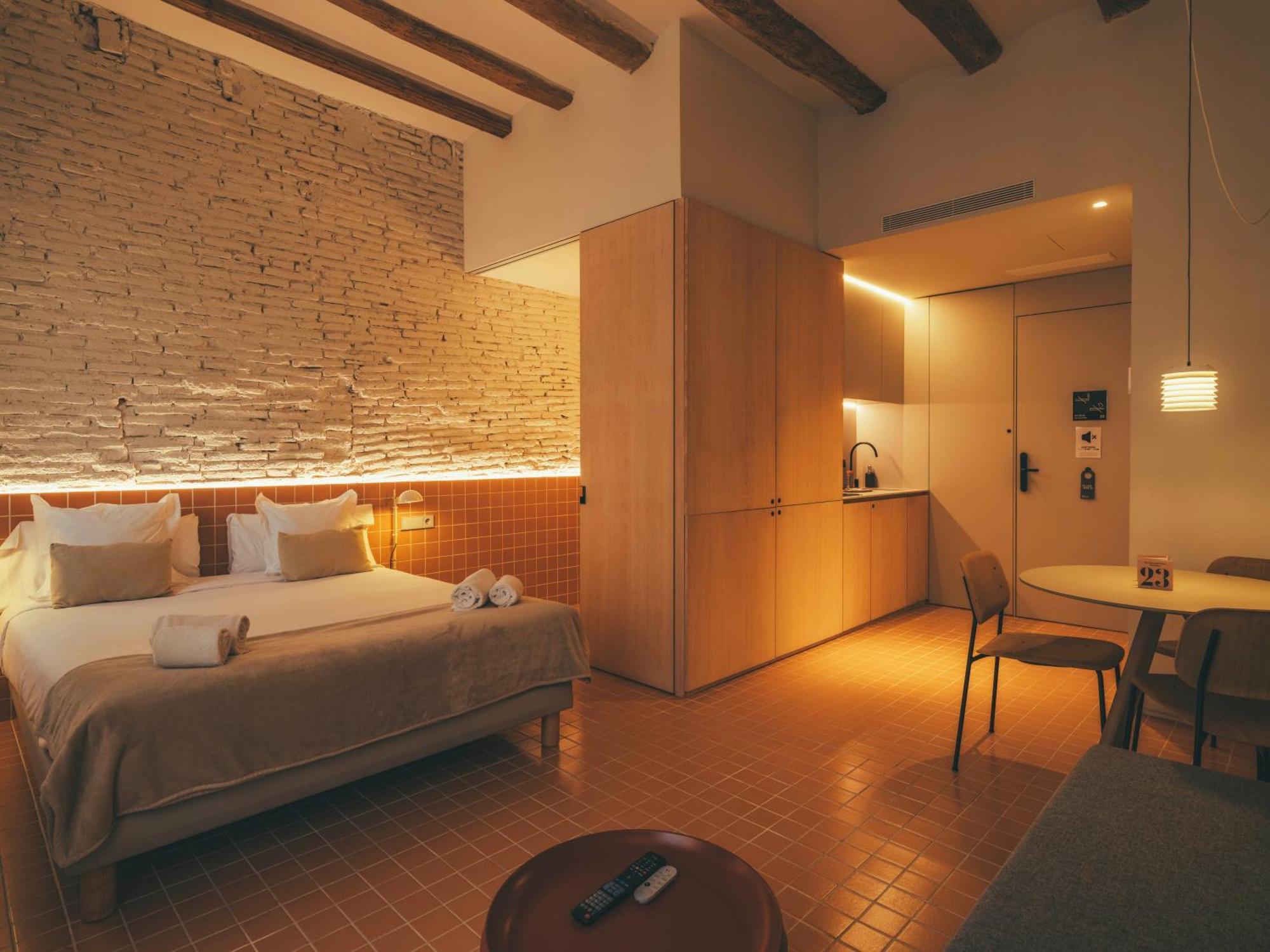 Boutique Apartments 23 巴塞罗那 外观 照片