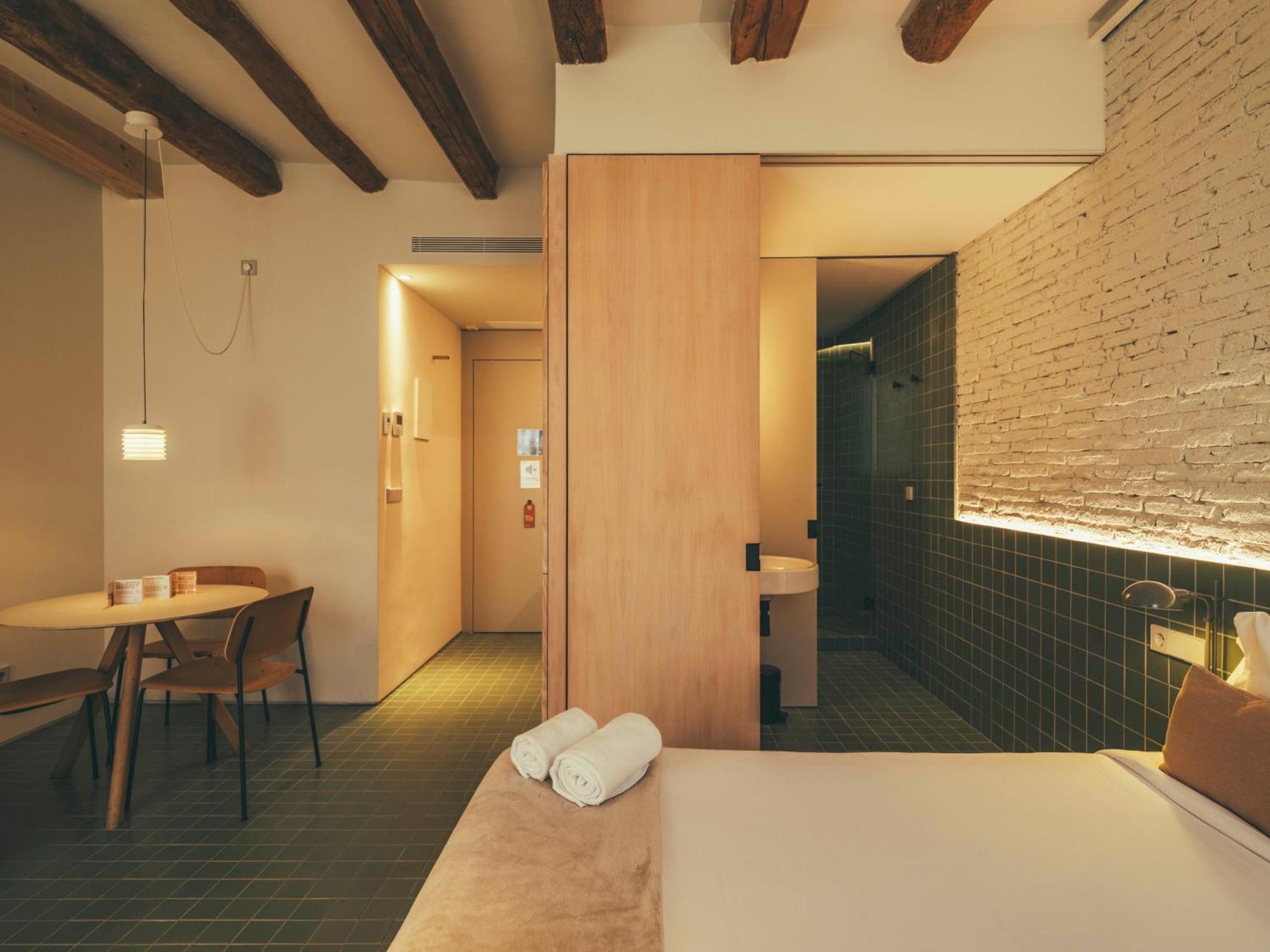 Boutique Apartments 23 巴塞罗那 外观 照片